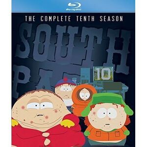 South Park: The Complete Tenth Season